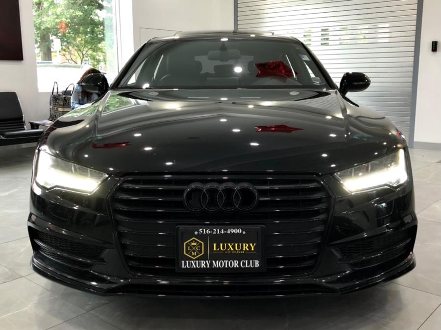 2016 Audi A7 4dr HB quattro 3.0 Premium Plus, available for sale in Franklin Square, New York | Luxury Motor Club. Franklin Square, New York 2016 Audi A7 4dr HB quattro 3.0 Premium Plus, available for sale in Franklin Square, New York | Luxury Motor Club. Franklin Square, New York