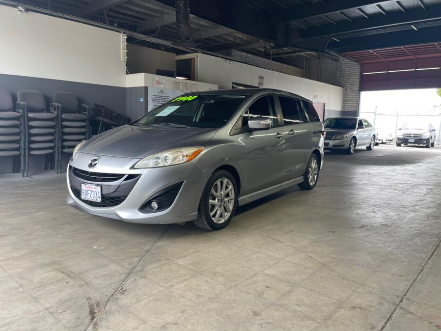 Used Mazda Mazda5 4dr Wgn Auto Touring 2013 | U Save Auto Auction. Garden Grove, California Used Mazda Mazda5 4dr Wgn Auto Touring 2013 | U Save Auto Auction. Garden Grove, California