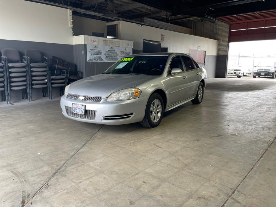 2013 Chevrolet Impala 4dr Sdn LS Fleet, available for sale in Garden Grove, California | U Save Auto Auction. Garden Grove, California 2013 Chevrolet Impala 4dr Sdn LS Fleet, available for sale in Garden Grove, California | U Save Auto Auction. Garden Grove, California