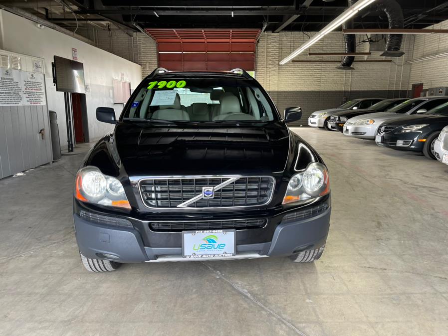2006 Volvo XC90 2.5L Turbo Auto w/Sunroof/3rd Row, available for sale in Garden Grove, California | U Save Auto Auction. Garden Grove, California 2006 Volvo XC90 2.5L Turbo Auto w/Sunroof/3rd Row, available for sale in Garden Grove, California | U Save Auto Auction. Garden Grove, California