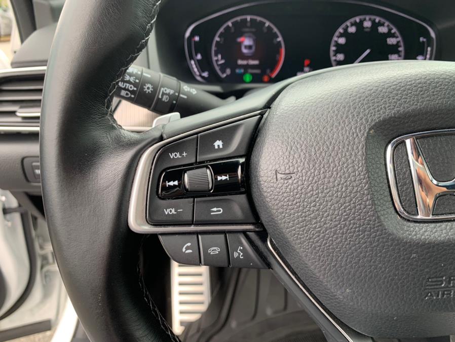 Used Honda Accord Sedan Sport 1.5T CVT 2018 | European Auto Expo. Lodi, New Jersey Used Honda Accord Sedan Sport 1.5T CVT 2018 | European Auto Expo. Lodi, New Jersey