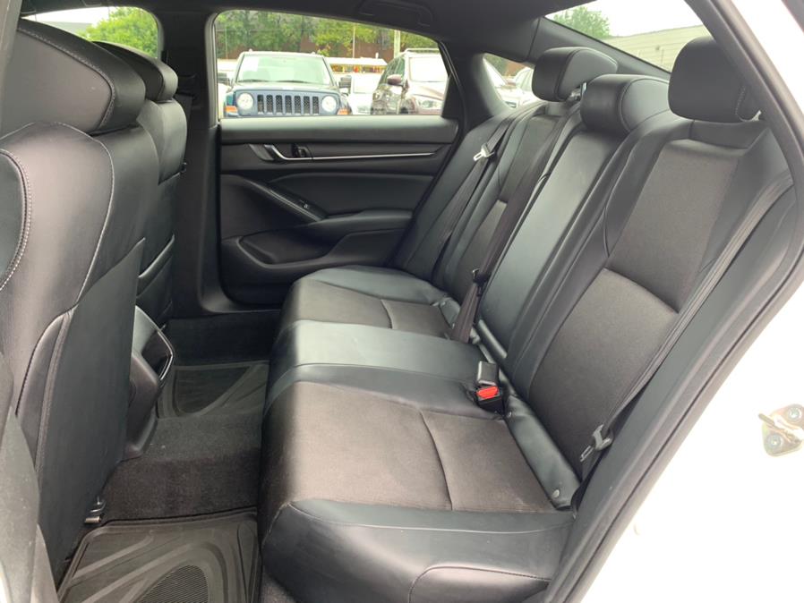 Used Honda Accord Sedan Sport 1.5T CVT 2018 | European Auto Expo. Lodi, New Jersey Used Honda Accord Sedan Sport 1.5T CVT 2018 | European Auto Expo. Lodi, New Jersey