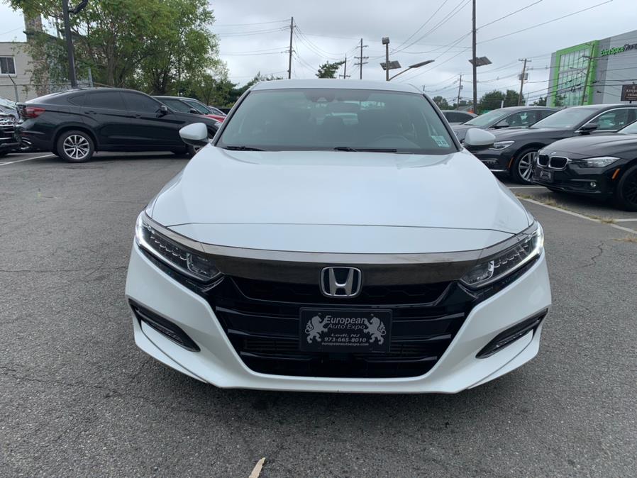 Used Honda Accord Sedan Sport 1.5T CVT 2018 | European Auto Expo. Lodi, New Jersey Used Honda Accord Sedan Sport 1.5T CVT 2018 | European Auto Expo. Lodi, New Jersey