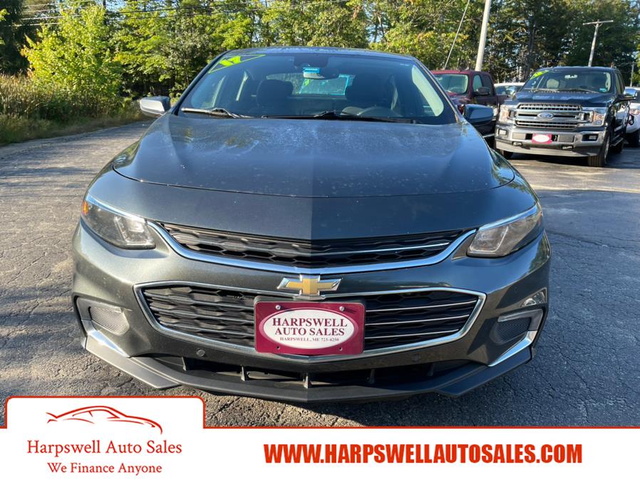 Used Chevrolet Malibu 4dr Sdn LT w/1LT 2017 | Harpswell Auto Sales Inc. Harpswell, Maine Used Chevrolet Malibu 4dr Sdn LT w/1LT 2017 | Harpswell Auto Sales Inc. Harpswell, Maine