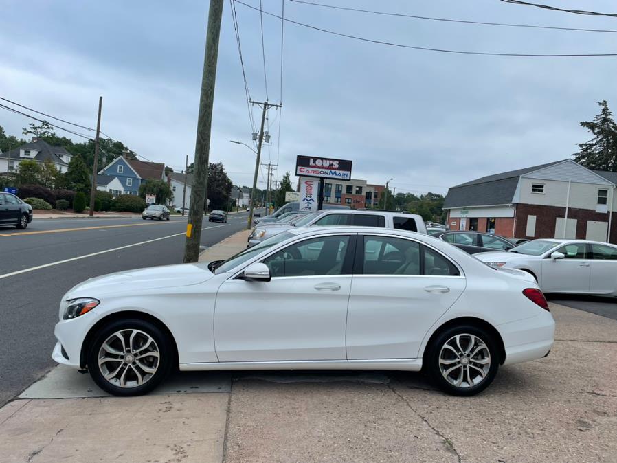 2015 Mercedes-Benz C-Class 4dr Sdn C 300 Sport 4MATIC, available for sale in Manchester, Connecticut | Carsonmain LLC. Manchester, Connecticut 2015 Mercedes-Benz C-Class 4dr Sdn C 300 Sport 4MATIC, available for sale in Manchester, Connecticut | Carsonmain LLC. Manchester, Connecticut