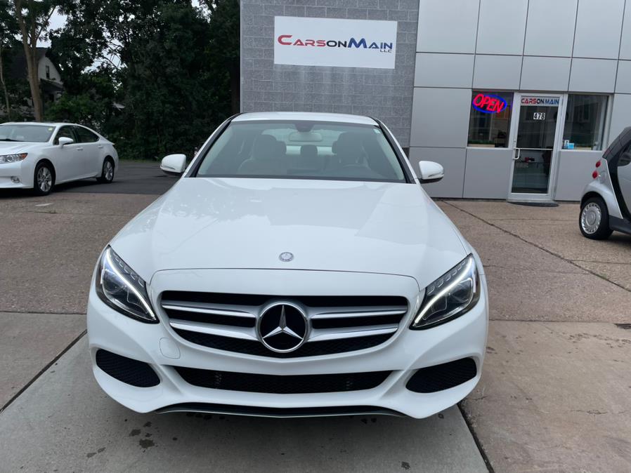 2015 Mercedes-Benz C-Class 4dr Sdn C 300 Sport 4MATIC, available for sale in Manchester, Connecticut | Carsonmain LLC. Manchester, Connecticut 2015 Mercedes-Benz C-Class 4dr Sdn C 300 Sport 4MATIC, available for sale in Manchester, Connecticut | Carsonmain LLC. Manchester, Connecticut