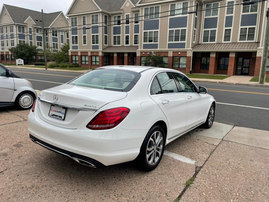 2015 Mercedes-Benz C-Class 4dr Sdn C 300 Sport 4MATIC, available for sale in Manchester, Connecticut | Carsonmain LLC. Manchester, Connecticut 2015 Mercedes-Benz C-Class 4dr Sdn C 300 Sport 4MATIC, available for sale in Manchester, Connecticut | Carsonmain LLC. Manchester, Connecticut