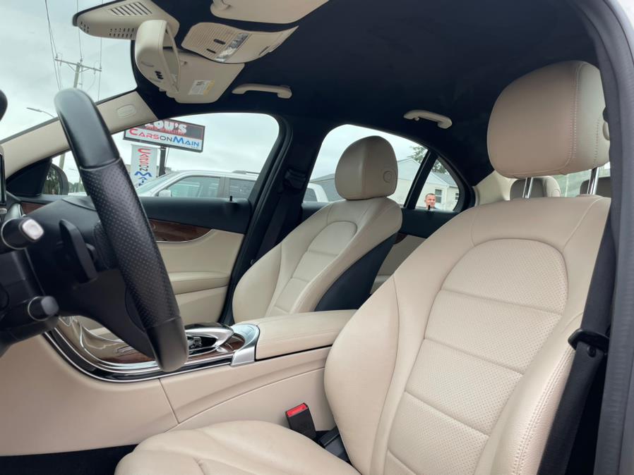 2015 Mercedes-Benz C-Class 4dr Sdn C 300 Sport 4MATIC, available for sale in Manchester, Connecticut | Carsonmain LLC. Manchester, Connecticut 2015 Mercedes-Benz C-Class 4dr Sdn C 300 Sport 4MATIC, available for sale in Manchester, Connecticut | Carsonmain LLC. Manchester, Connecticut