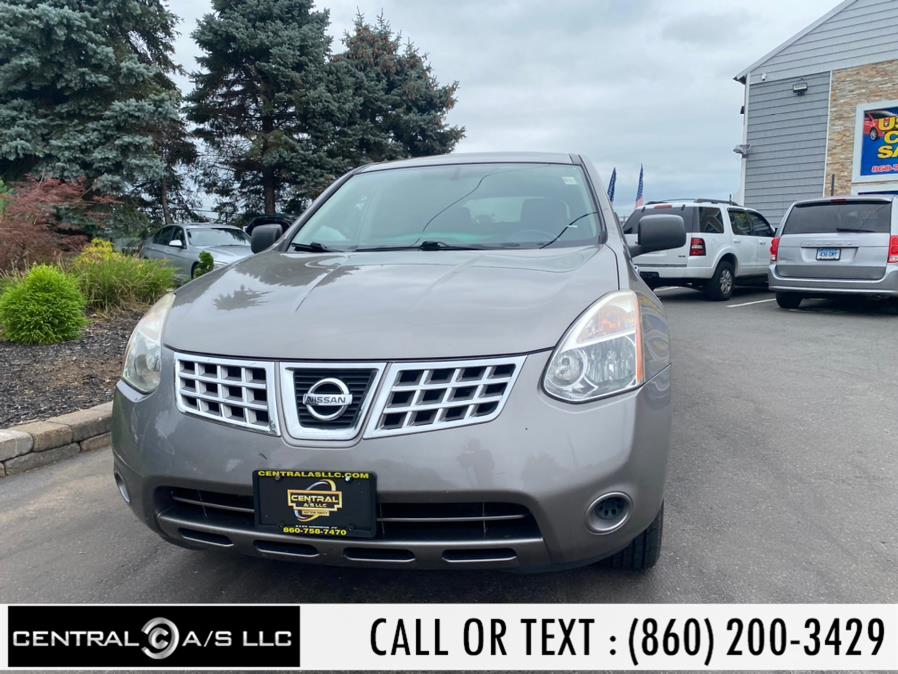 2010 Nissan Rogue AWD 4dr SL, available for sale in East Windsor, Connecticut | Central A/S LLC. East Windsor, Connecticut 2010 Nissan Rogue AWD 4dr SL, available for sale in East Windsor, Connecticut | Central A/S LLC. East Windsor, Connecticut