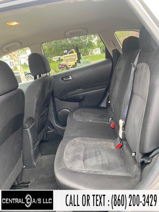 2010 Nissan Rogue AWD 4dr SL, available for sale in East Windsor, Connecticut | Central A/S LLC. East Windsor, Connecticut 2010 Nissan Rogue AWD 4dr SL, available for sale in East Windsor, Connecticut | Central A/S LLC. East Windsor, Connecticut