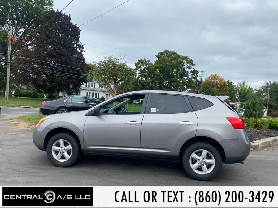 2010 Nissan Rogue AWD 4dr SL, available for sale in East Windsor, Connecticut | Central A/S LLC. East Windsor, Connecticut 2010 Nissan Rogue AWD 4dr SL, available for sale in East Windsor, Connecticut | Central A/S LLC. East Windsor, Connecticut