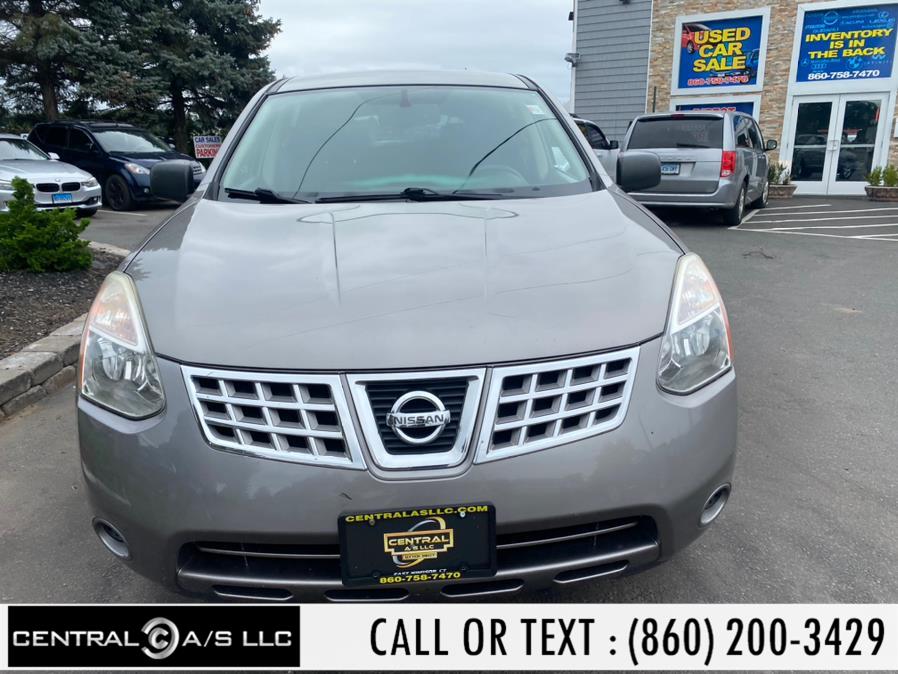 2010 Nissan Rogue AWD 4dr SL, available for sale in East Windsor, Connecticut | Central A/S LLC. East Windsor, Connecticut 2010 Nissan Rogue AWD 4dr SL, available for sale in East Windsor, Connecticut | Central A/S LLC. East Windsor, Connecticut