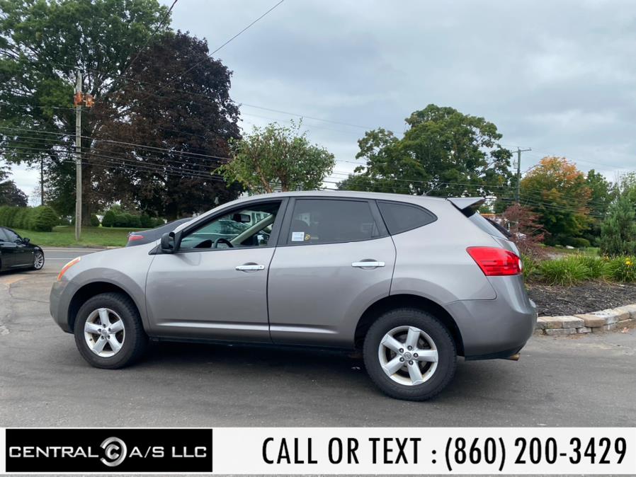 2010 Nissan Rogue AWD 4dr SL, available for sale in East Windsor, Connecticut | Central A/S LLC. East Windsor, Connecticut 2010 Nissan Rogue AWD 4dr SL, available for sale in East Windsor, Connecticut | Central A/S LLC. East Windsor, Connecticut
