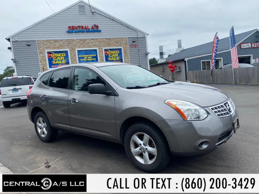 2010 Nissan Rogue AWD 4dr SL, available for sale in East Windsor, Connecticut | Central A/S LLC. East Windsor, Connecticut 2010 Nissan Rogue AWD 4dr SL, available for sale in East Windsor, Connecticut | Central A/S LLC. East Windsor, Connecticut