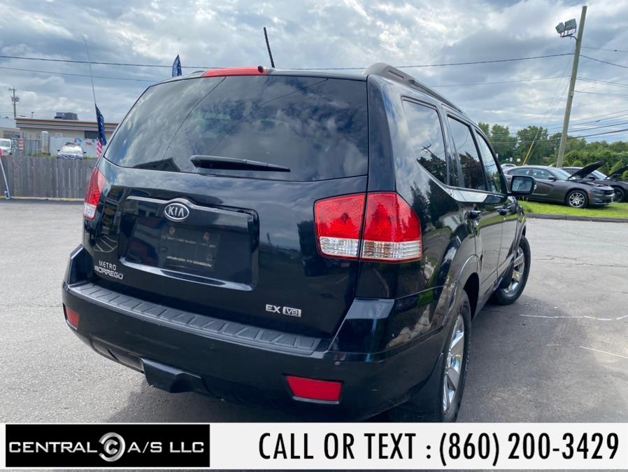 2009 Kia Borrego 4WD 4dr V8 LX, available for sale in East Windsor, Connecticut | Central A/S LLC. East Windsor, Connecticut 2009 Kia Borrego 4WD 4dr V8 LX, available for sale in East Windsor, Connecticut | Central A/S LLC. East Windsor, Connecticut