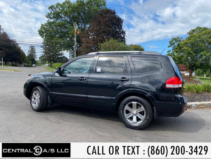 2009 Kia Borrego 4WD 4dr V8 LX, available for sale in East Windsor, Connecticut | Central A/S LLC. East Windsor, Connecticut 2009 Kia Borrego 4WD 4dr V8 LX, available for sale in East Windsor, Connecticut | Central A/S LLC. East Windsor, Connecticut