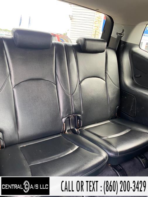 2009 Kia Borrego 4WD 4dr V8 LX, available for sale in East Windsor, Connecticut | Central A/S LLC. East Windsor, Connecticut 2009 Kia Borrego 4WD 4dr V8 LX, available for sale in East Windsor, Connecticut | Central A/S LLC. East Windsor, Connecticut