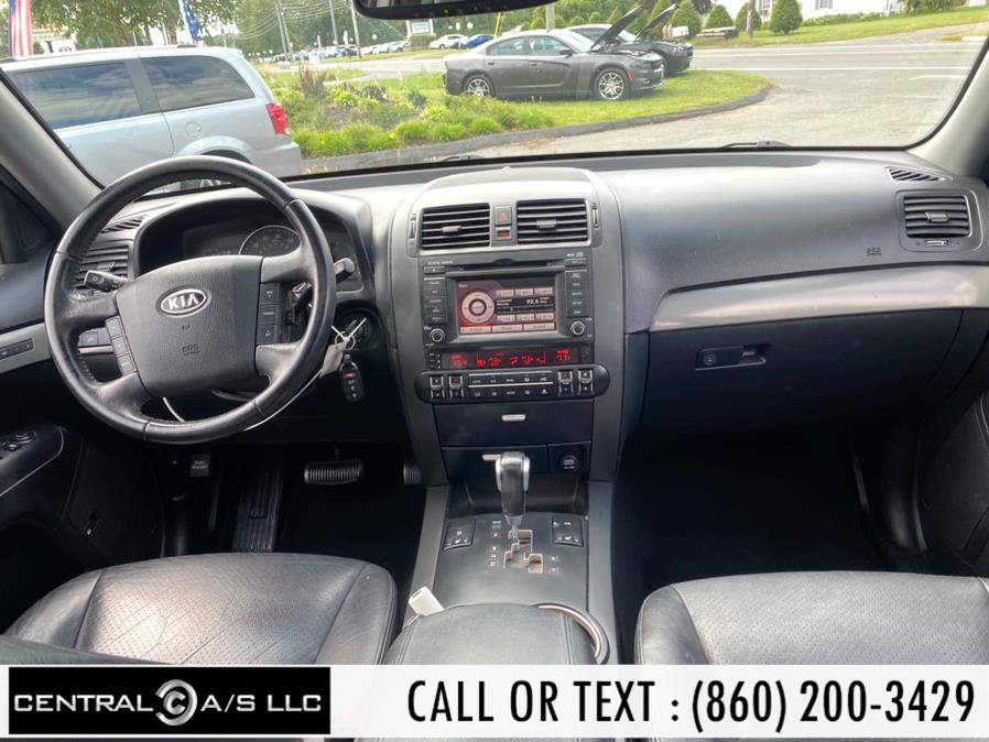 2009 Kia Borrego 4WD 4dr V8 LX, available for sale in East Windsor, Connecticut | Central A/S LLC. East Windsor, Connecticut 2009 Kia Borrego 4WD 4dr V8 LX, available for sale in East Windsor, Connecticut | Central A/S LLC. East Windsor, Connecticut