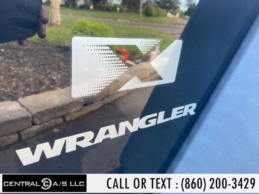 2007 Jeep Wrangler 4WD 2dr X, available for sale in East Windsor, Connecticut | Central A/S LLC. East Windsor, Connecticut 2007 Jeep Wrangler 4WD 2dr X, available for sale in East Windsor, Connecticut | Central A/S LLC. East Windsor, Connecticut