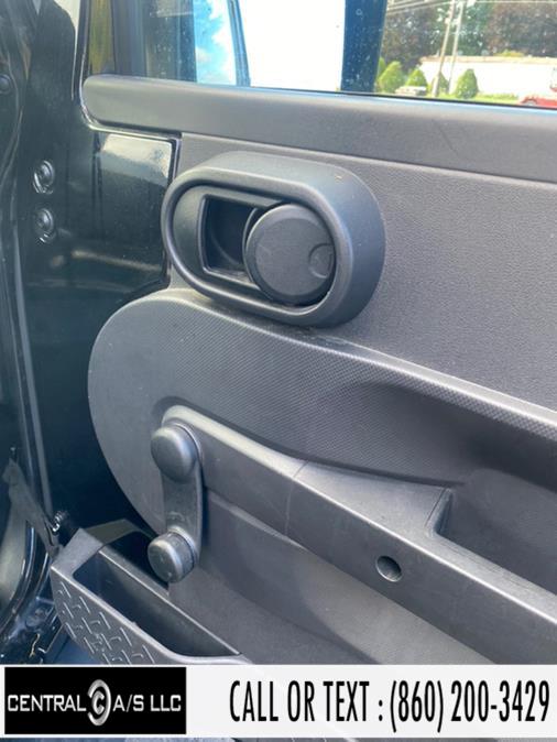 2007 Jeep Wrangler 4WD 2dr X, available for sale in East Windsor, Connecticut | Central A/S LLC. East Windsor, Connecticut 2007 Jeep Wrangler 4WD 2dr X, available for sale in East Windsor, Connecticut | Central A/S LLC. East Windsor, Connecticut