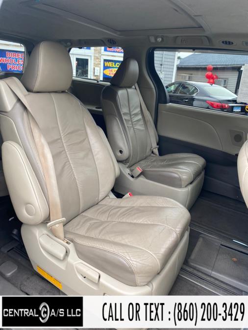 2011 Toyota Sienna 5dr 7-Pass Van V6 XLE FWD (Natl), available for sale in East Windsor, Connecticut | Central A/S LLC. East Windsor, Connecticut 2011 Toyota Sienna 5dr 7-Pass Van V6 XLE FWD (Natl), available for sale in East Windsor, Connecticut | Central A/S LLC. East Windsor, Connecticut