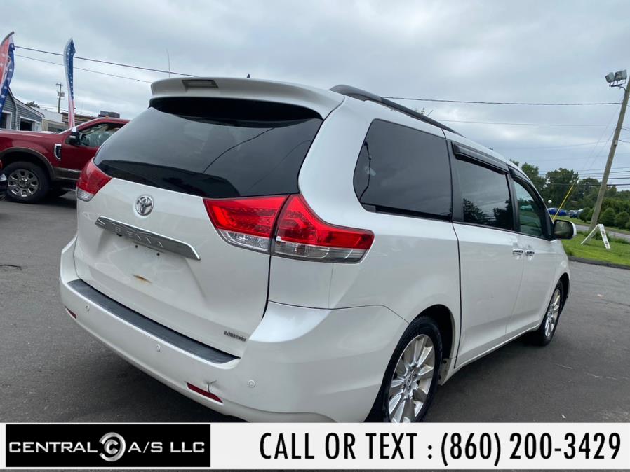 2011 Toyota Sienna 5dr 7-Pass Van V6 XLE FWD (Natl), available for sale in East Windsor, Connecticut | Central A/S LLC. East Windsor, Connecticut 2011 Toyota Sienna 5dr 7-Pass Van V6 XLE FWD (Natl), available for sale in East Windsor, Connecticut | Central A/S LLC. East Windsor, Connecticut