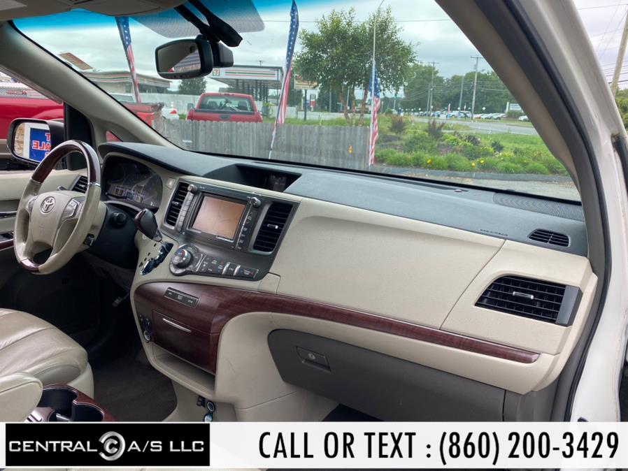 2011 Toyota Sienna 5dr 7-Pass Van V6 XLE FWD (Natl), available for sale in East Windsor, Connecticut | Central A/S LLC. East Windsor, Connecticut 2011 Toyota Sienna 5dr 7-Pass Van V6 XLE FWD (Natl), available for sale in East Windsor, Connecticut | Central A/S LLC. East Windsor, Connecticut