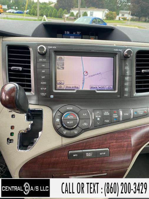 2011 Toyota Sienna 5dr 7-Pass Van V6 XLE FWD (Natl), available for sale in East Windsor, Connecticut | Central A/S LLC. East Windsor, Connecticut 2011 Toyota Sienna 5dr 7-Pass Van V6 XLE FWD (Natl), available for sale in East Windsor, Connecticut | Central A/S LLC. East Windsor, Connecticut