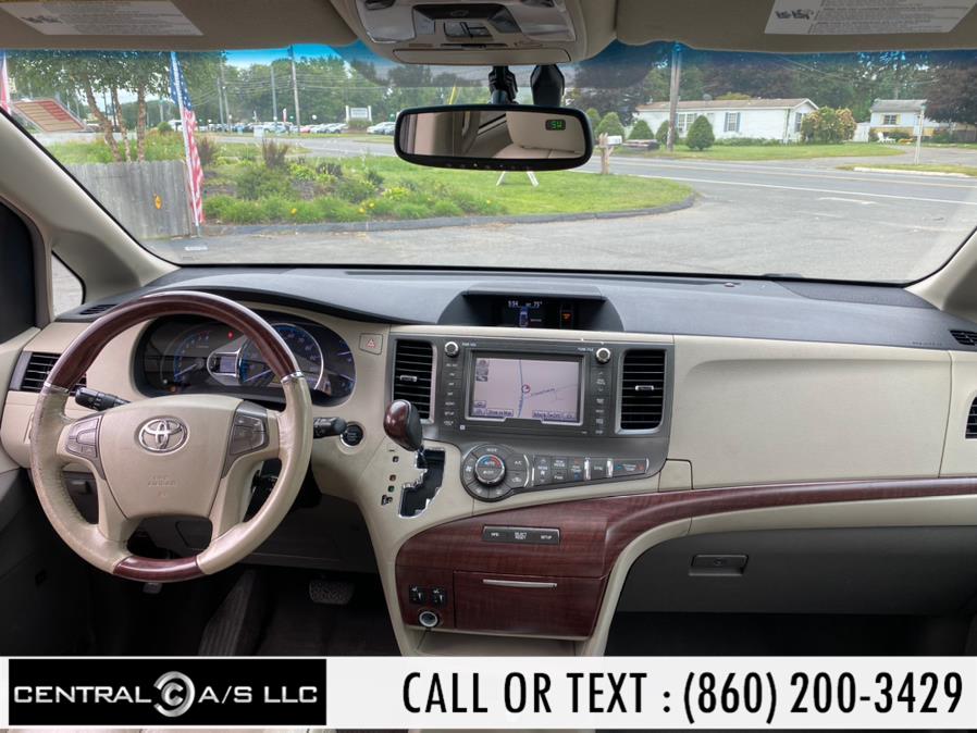 2011 Toyota Sienna 5dr 7-Pass Van V6 XLE FWD (Natl), available for sale in East Windsor, Connecticut | Central A/S LLC. East Windsor, Connecticut 2011 Toyota Sienna 5dr 7-Pass Van V6 XLE FWD (Natl), available for sale in East Windsor, Connecticut | Central A/S LLC. East Windsor, Connecticut