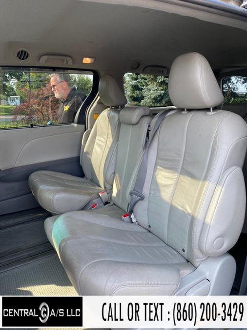 2012 Toyota Sienna 5dr 7-Pass Van V6 XLE FWD (Natl), available for sale in East Windsor, Connecticut | Central A/S LLC. East Windsor, Connecticut 2012 Toyota Sienna 5dr 7-Pass Van V6 XLE FWD (Natl), available for sale in East Windsor, Connecticut | Central A/S LLC. East Windsor, Connecticut