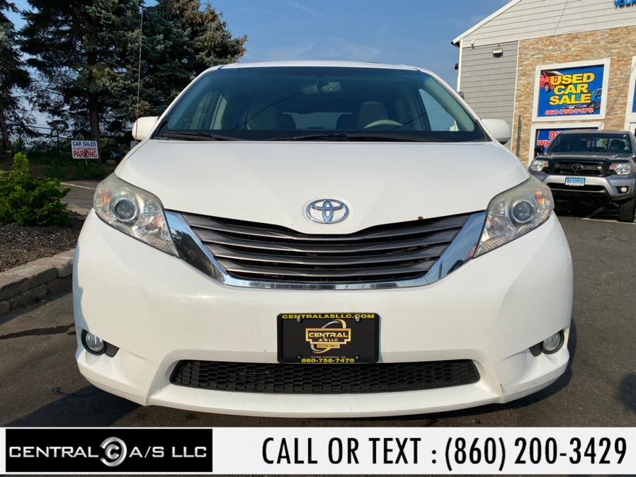 2012 Toyota Sienna 5dr 7-Pass Van V6 XLE FWD (Natl), available for sale in East Windsor, Connecticut | Central A/S LLC. East Windsor, Connecticut 2012 Toyota Sienna 5dr 7-Pass Van V6 XLE FWD (Natl), available for sale in East Windsor, Connecticut | Central A/S LLC. East Windsor, Connecticut