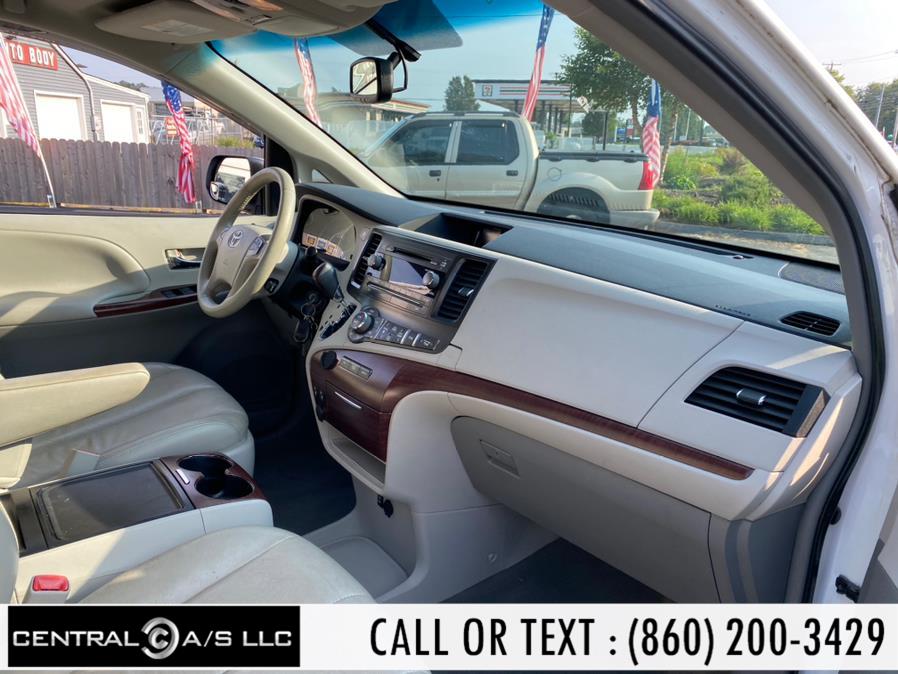 2012 Toyota Sienna 5dr 7-Pass Van V6 XLE FWD (Natl), available for sale in East Windsor, Connecticut | Central A/S LLC. East Windsor, Connecticut 2012 Toyota Sienna 5dr 7-Pass Van V6 XLE FWD (Natl), available for sale in East Windsor, Connecticut | Central A/S LLC. East Windsor, Connecticut