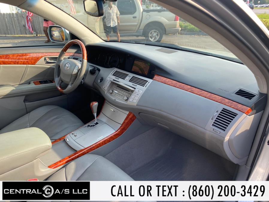 2007 Toyota Avalon 4dr Sdn Touring (Natl), available for sale in East Windsor, Connecticut | Central A/S LLC. East Windsor, Connecticut 2007 Toyota Avalon 4dr Sdn Touring (Natl), available for sale in East Windsor, Connecticut | Central A/S LLC. East Windsor, Connecticut