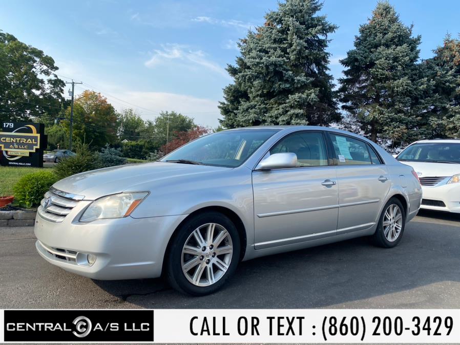 2007 Toyota Avalon 4dr Sdn Touring (Natl), available for sale in East Windsor, Connecticut | Central A/S LLC. East Windsor, Connecticut