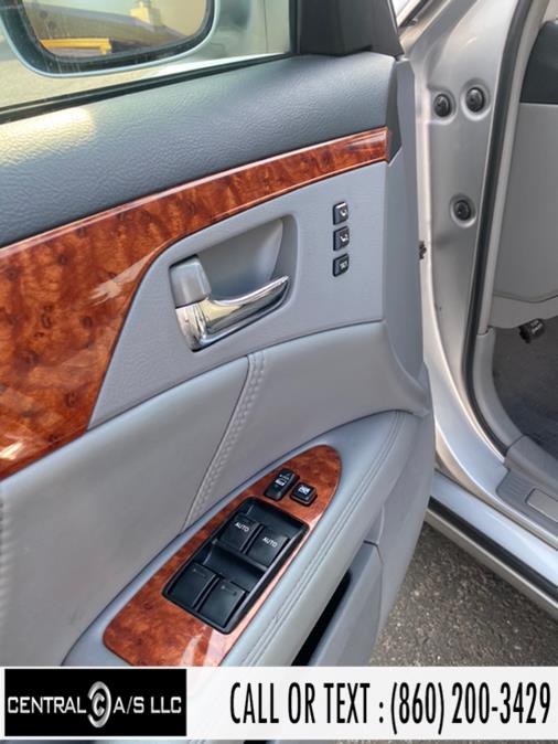 2007 Toyota Avalon 4dr Sdn Touring (Natl), available for sale in East Windsor, Connecticut | Central A/S LLC. East Windsor, Connecticut 2007 Toyota Avalon 4dr Sdn Touring (Natl), available for sale in East Windsor, Connecticut | Central A/S LLC. East Windsor, Connecticut