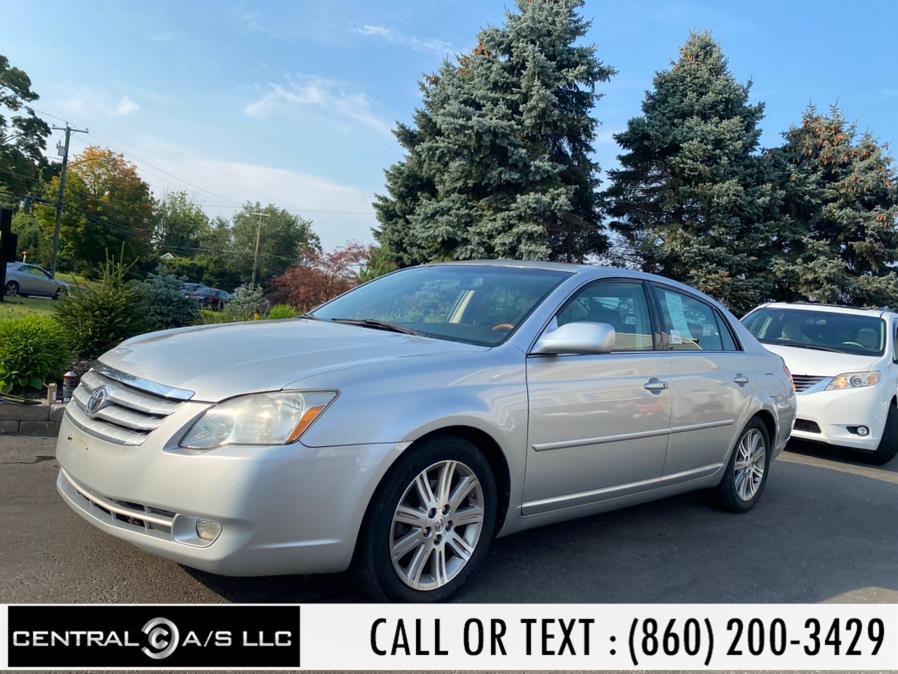 2007 Toyota Avalon 4dr Sdn Touring (Natl), available for sale in East Windsor, Connecticut | Central A/S LLC. East Windsor, Connecticut 2007 Toyota Avalon 4dr Sdn Touring (Natl), available for sale in East Windsor, Connecticut | Central A/S LLC. East Windsor, Connecticut