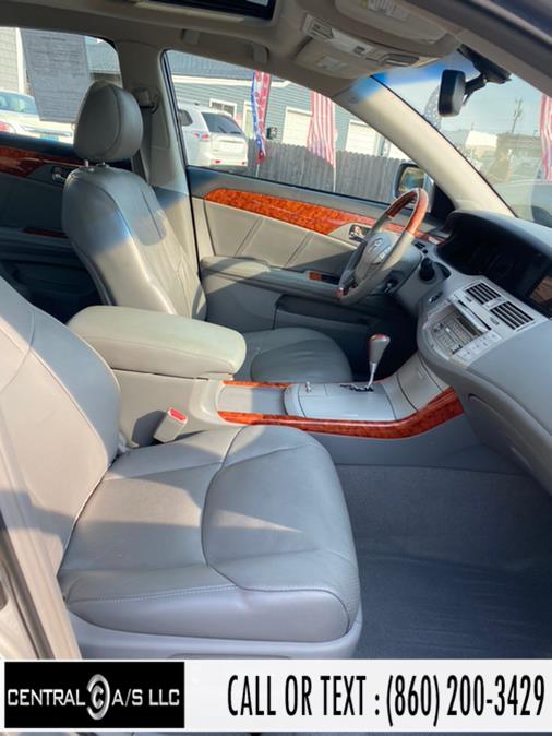 2007 Toyota Avalon 4dr Sdn Touring (Natl), available for sale in East Windsor, Connecticut | Central A/S LLC. East Windsor, Connecticut 2007 Toyota Avalon 4dr Sdn Touring (Natl), available for sale in East Windsor, Connecticut | Central A/S LLC. East Windsor, Connecticut