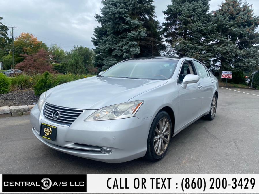 Used Lexus ES 350 4dr Sdn 2008 | Central A/S LLC. East Windsor, Connecticut Used Lexus ES 350 4dr Sdn 2008 | Central A/S LLC. East Windsor, Connecticut