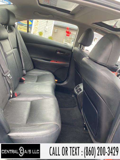 Used Lexus ES 350 4dr Sdn 2008 | Central A/S LLC. East Windsor, Connecticut Used Lexus ES 350 4dr Sdn 2008 | Central A/S LLC. East Windsor, Connecticut