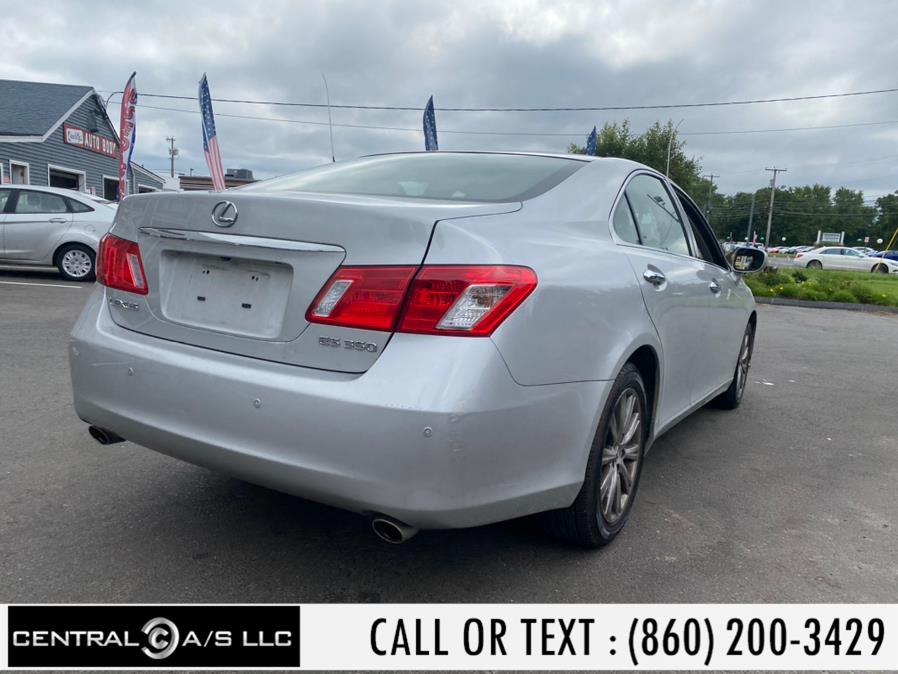 Used Lexus ES 350 4dr Sdn 2008 | Central A/S LLC. East Windsor, Connecticut Used Lexus ES 350 4dr Sdn 2008 | Central A/S LLC. East Windsor, Connecticut