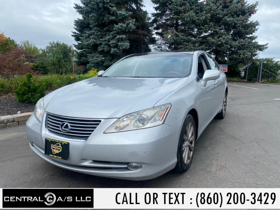 Used Lexus ES 350 4dr Sdn 2008 | Central A/S LLC. East Windsor, Connecticut Used Lexus ES 350 4dr Sdn 2008 | Central A/S LLC. East Windsor, Connecticut