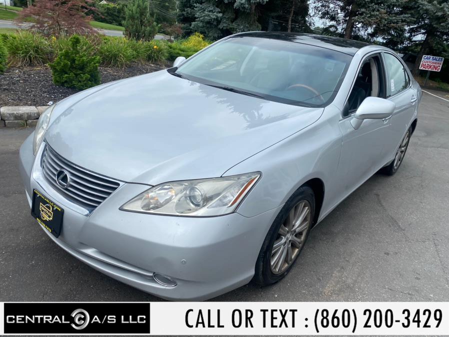 Used Lexus ES 350 4dr Sdn 2008 | Central A/S LLC. East Windsor, Connecticut Used Lexus ES 350 4dr Sdn 2008 | Central A/S LLC. East Windsor, Connecticut
