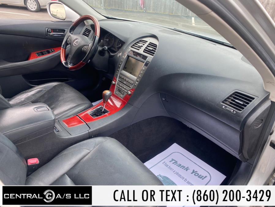 Used Lexus ES 350 4dr Sdn 2008 | Central A/S LLC. East Windsor, Connecticut Used Lexus ES 350 4dr Sdn 2008 | Central A/S LLC. East Windsor, Connecticut