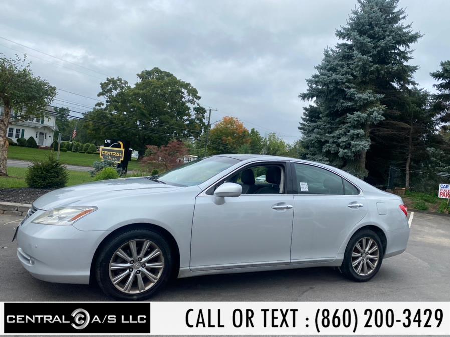 Used Lexus ES 350 4dr Sdn 2008 | Central A/S LLC. East Windsor, Connecticut Used Lexus ES 350 4dr Sdn 2008 | Central A/S LLC. East Windsor, Connecticut