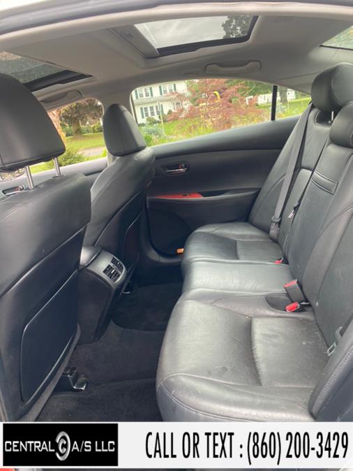 Used Lexus ES 350 4dr Sdn 2008 | Central A/S LLC. East Windsor, Connecticut Used Lexus ES 350 4dr Sdn 2008 | Central A/S LLC. East Windsor, Connecticut