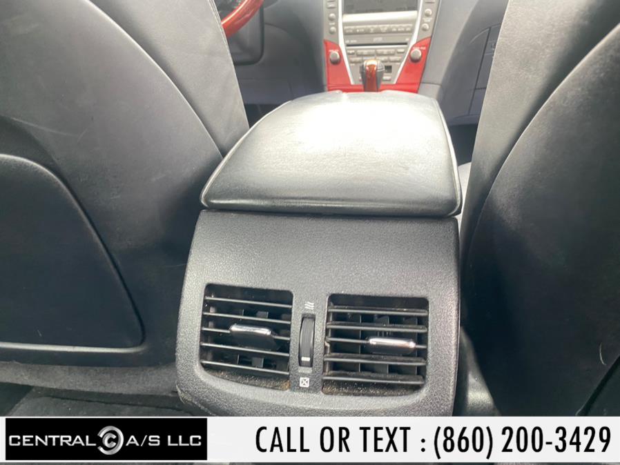 Used Lexus ES 350 4dr Sdn 2008 | Central A/S LLC. East Windsor, Connecticut Used Lexus ES 350 4dr Sdn 2008 | Central A/S LLC. East Windsor, Connecticut