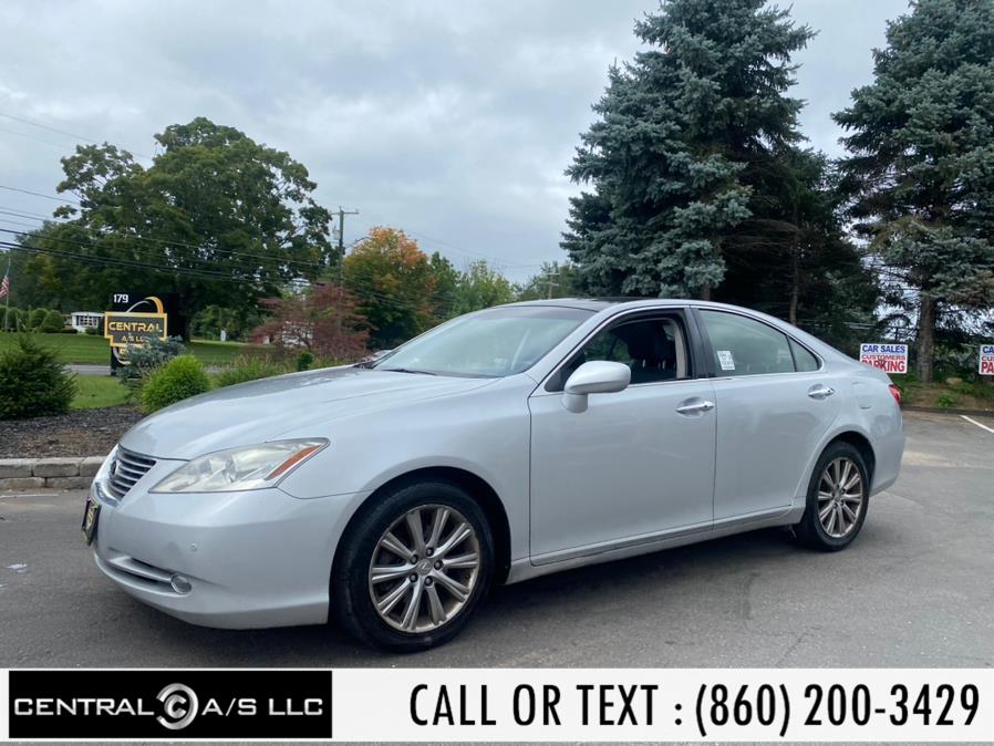 Used Lexus ES 350 4dr Sdn 2008 | Central A/S LLC. East Windsor, Connecticut Used Lexus ES 350 4dr Sdn 2008 | Central A/S LLC. East Windsor, Connecticut