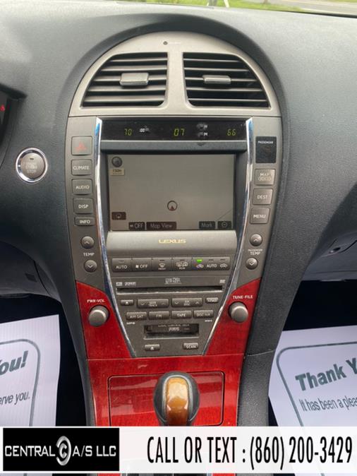 Used Lexus ES 350 4dr Sdn 2008 | Central A/S LLC. East Windsor, Connecticut Used Lexus ES 350 4dr Sdn 2008 | Central A/S LLC. East Windsor, Connecticut