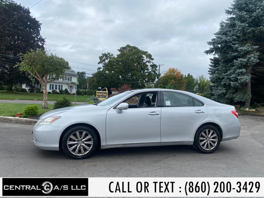 Used Lexus ES 350 4dr Sdn 2008 | Central A/S LLC. East Windsor, Connecticut Used Lexus ES 350 4dr Sdn 2008 | Central A/S LLC. East Windsor, Connecticut