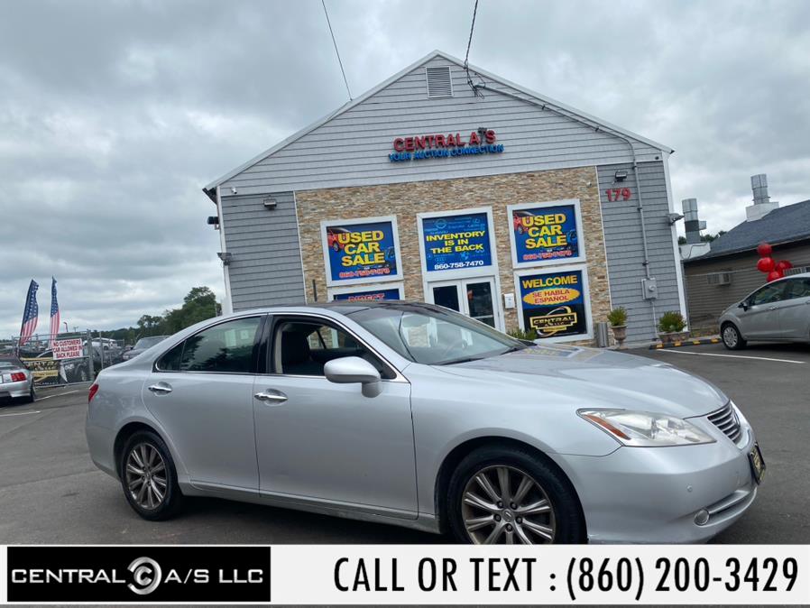 Used Lexus ES 350 4dr Sdn 2008 | Central A/S LLC. East Windsor, Connecticut Used Lexus ES 350 4dr Sdn 2008 | Central A/S LLC. East Windsor, Connecticut